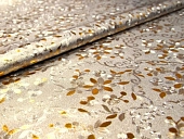 картинка Клеенка ПВХ на тканевой основе Тоскана 1,37*20м, мод. JP-8190FB — Великий Путь