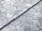 картинка Клеенка ПВХ на тканевой основе LUREX 1,37*20м., мод. PW195-001-XR1240 — Великий Путь