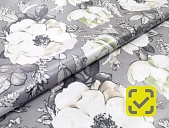 картинка Скатерть тканевая с TPU покрытием SHARM, 110*140см, мод. 1(330)  — Великий Путь